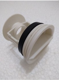 Resim Altus Uyumlu Pompa Kapak , Altus Uyumlu Çamaşır Makinesi Pompa Filitre Kapağı - 456501510 