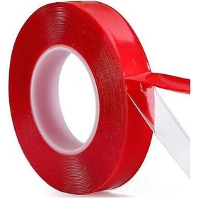 Resim Süslen Çift Taraflı Bant Slikon Kalın 2 CMx5mt 