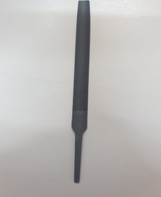 Resim Yarım Yuvrlak Eğe 4 İnç İnce Diş 