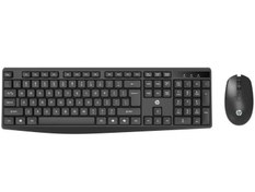 Resim HP 6NY40PA CS10L Kablosuz Klavye+ Mouse set 