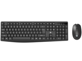 Resim HP 6NY40PA CS10L Kablosuz Klavye+ Mouse set 