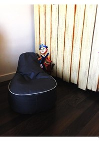 Resim Armutland Twingo Çocuk Armut Koltuğu Siyah 