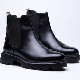 Resim Faruk Sağın Black Malek 