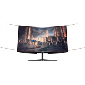 Resim Viewsonic VX3219-PC-MHD 31.5 1920X1080 240Hz 1ms HDMI Dp Curved LED Monitör 
