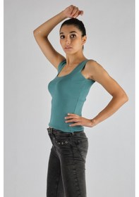 Resim Rugu Kadın Bluz 06-5642 