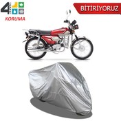 Resim Falcon Attack 50 Miflonlu Motosiklet Brandası 