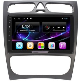 Resim MERCEDES C CLASS W203 ANDROID 11 MULTİMEDYA QLED EKRAN-2GB RAM 