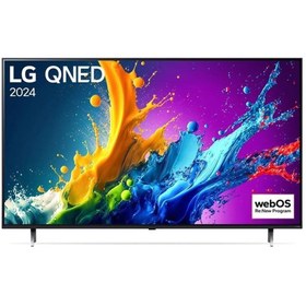 Resim LG 86" 86QNED80T6A QNED 4K SMART TV 