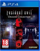 Resim CAPCOM Ps4 Resident Evil Origins Collection 