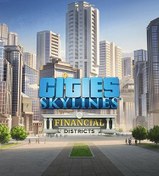 Resim Cities: Skylines - Financial Districts 