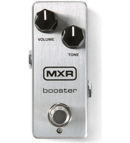 Resim Mxr M293 Booster Mini Efekt Pedalı 