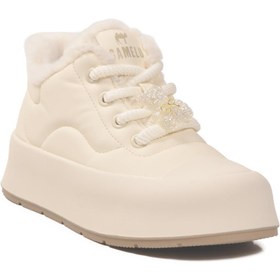 Resim GAMELU Beyaz Kadın Sneaker Chizy Z 