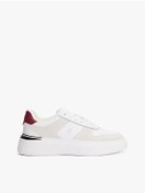 Resim Tommy Hilfiger kadın th fashion court mix sneaker 