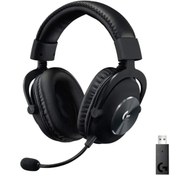 Resim logitech Pro X Wireless 981-000907 LightSpeed 7.1 Surround Mikrofonlu Kablosuz Gaming (Oyuncu) Kulak 