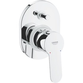 Resim BauEdge Ankastre banyo/duş bataryası-Grohe 