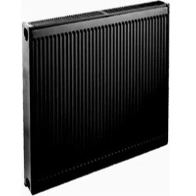 Resim Eurasia 500 x 700 Panel Radyatör Antrasit 