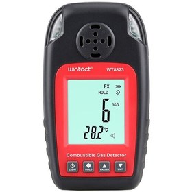 Resim Wintact WT8823 Patlayıcı Gaz Dedektörü 