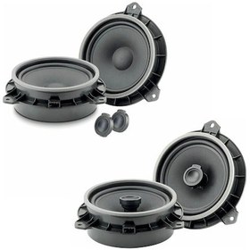 Resim Toyota Ch-r Focal Ses Yükseltme Kiti 2019-2025 