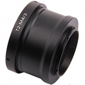 Resim OLYMPUS MİCRO 4/3 (m4/3) İÇİN T, T2 LENS ADAPTÖRÜ (Microskop V.B) 