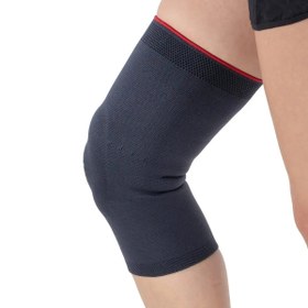 Resim Örme Patella Destekli Dizlik W503 - XL 