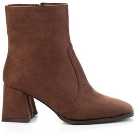 Resim Kahve Kadın Bot & Bootie K02824256472 Kahve 