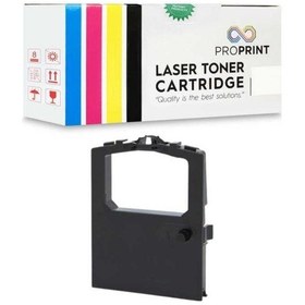 Resim Proprint Oki ML-5520 Uyumlu Şerit 01126302 ML5591 