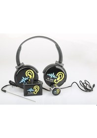 Resim XL-500 Su Kaçağı Bulma Cihazı 