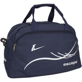 Resim ESCAPE Unisex Lacivert Seyahat Çantası 
