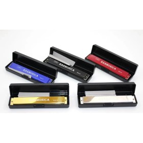 Resim MiraLive Metal Mızıka Büyük Boy 