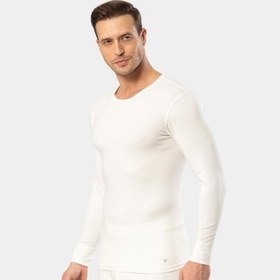 Resim Cacharel 1603 Termal Uzun Kol Bisiklet Yaka 