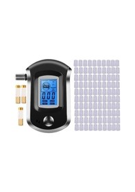 Resim Four Season 101 Yedekli AT6000 Alkolmetre Promil Ölçer Ölçüm Cihazı 