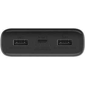 Resim Senalstore Xiaomi Redmi 20000 Mah Hızlı Şarjlı Powerbank 18w Fast Charge 4 Port - Beyaz 