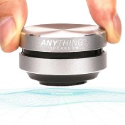 Resim Jingyi Taşınabilir Mini Bluetooth Hoparlör - Gümüş (Yurt Dışından) 