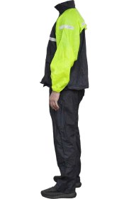 Resim Forte Gt 1133 Pvc Yağmurluk Takım 