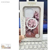 Resim (ORJINAL LİSANSLI) GUESS MARKA APPLE IPHONE 16 PRO KILIFLAR 
