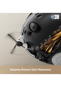 Resim MOVA V50 Ultra Complete Robot Süpürge Beyaz 