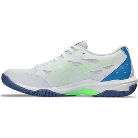 Resim Asics Gel-rocket 11 Erkek Beyaz Voleybol Ayakkabısı 1071a091-102 