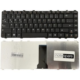 Resim Lenovo İle Uyumlu Ideapad Y550 20017, Y550 4186, Y550p 20035, Y550p 3241 Notebook Klavye Siyah Tr 