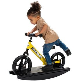 Resim Strider Sallanan Siyah Denge Tabanı 