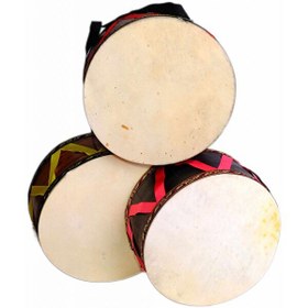 Resim Ezgi CDV - Çocuk Davulu 