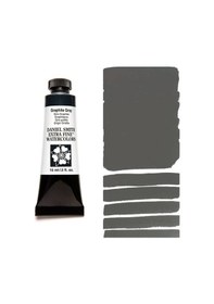 Resim Extra Fine Tüp Suluboya 15 Ml Seri 1 Graphite Gray Nocolor-fedc37f3 