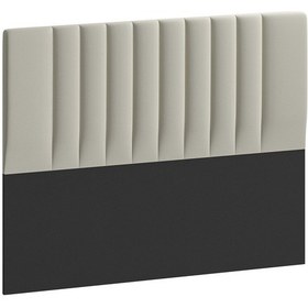 Resim Yatak Başlığı, Lotus Başlık Krem 150x100 Cm 