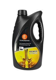 Resim Eurorepar Motor Yağı 5w30 4lt C3 Tam Sentetık-partiküllü Dexos-2 