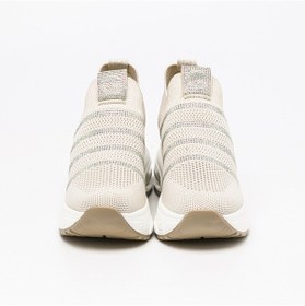 Resim Spor Kadın 25y300-4 Bj Guja Bej Bej 