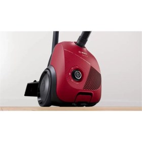 Resim Bosch BGBS2RD1 Serie 2, Toz torbalı Süpürge, Kırmızı 
