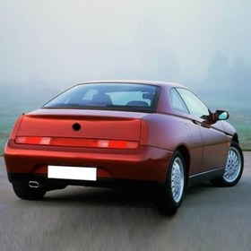 Resim Arka Bagaj Amortisörü Pistonu 1 Ad. 60594694 Alfa Romeo GTV ile uyumlu 1994-2005 