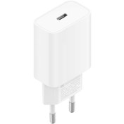 Resim Xiaomi Mi 20W Şarj Adaptörü (Type-C) Beyaz 