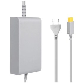 Resim Cbtx Wii U Konsol Şarj Aleti Uyumlu Ac Adaptör Güç Kaynağı Ab Tak 