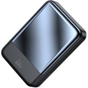 Resim Mcdodo Mc-4261 10000mah Kablosuz Şarjlı Powerbank Siyah 
