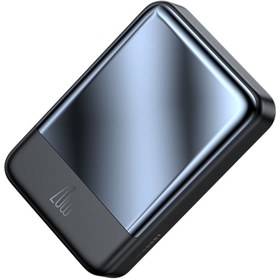 Resim Mcdodo Mc-4261 10000mah Kablosuz Şarjlı Powerbank Siyah 